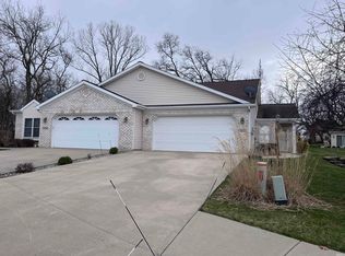 2034 Dausha Ct, Warsaw, IN