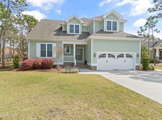2824 Pine Forest Drive, Southport, NC 28461