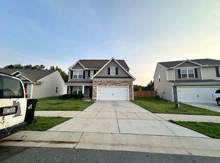 512 Flannel Way, Zebulon, NC 27597
