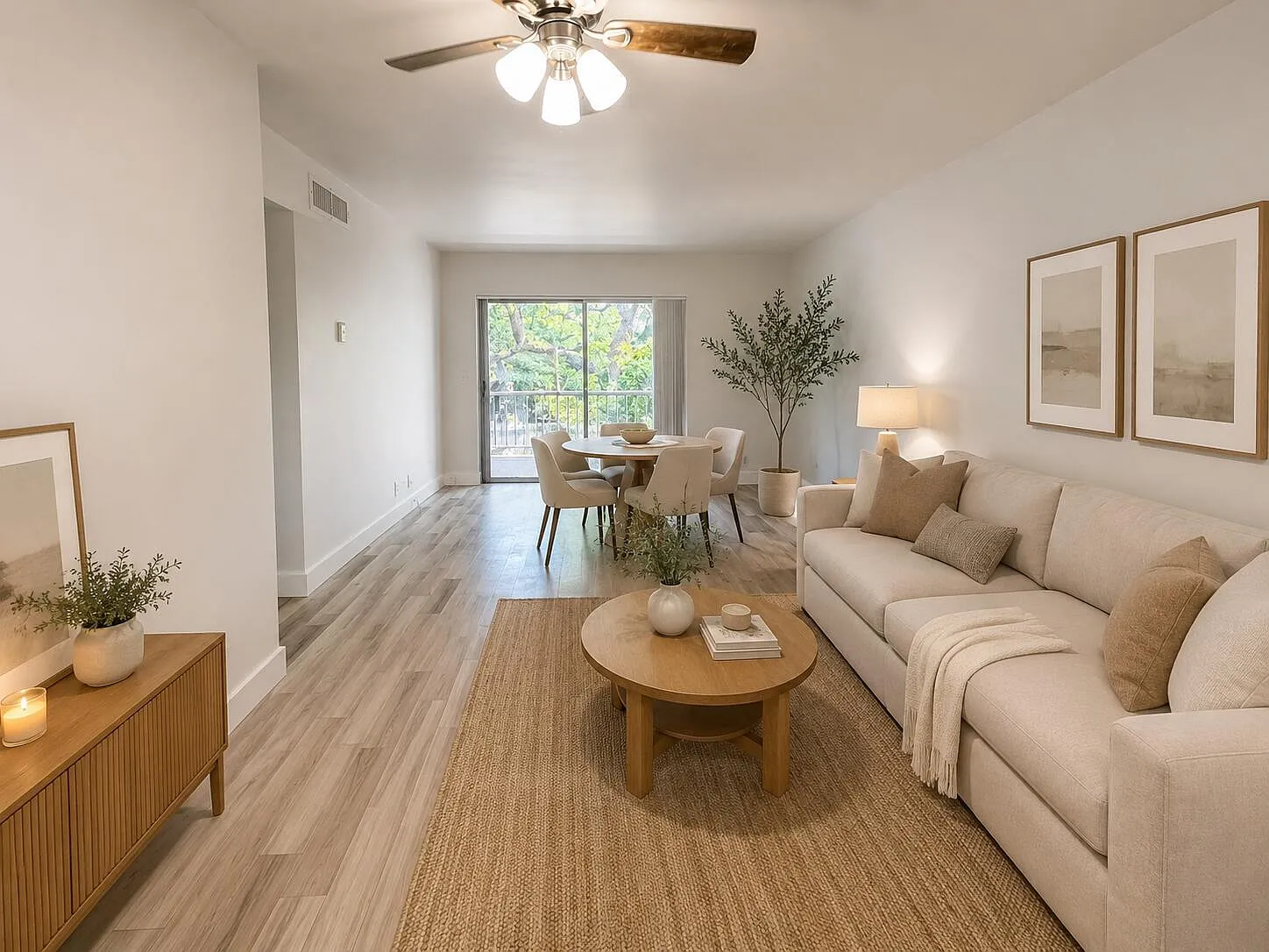 2 bed, 2.0 bath, 847 sqft, $2,250 — Photo 3
