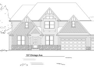 157 Chicago Ave, Clarendon Hills, IL 60514