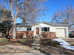 6353 Iris Way, Arvada, CO 80004