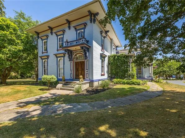 19 N Walnut St, Nunda, NY 14517
