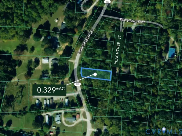 0 Peachtree St Lot 6, Danville, VA 24540