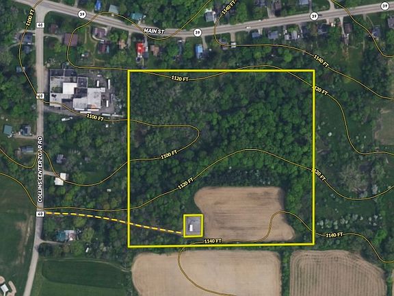 3rd image of 14245 Collins Center Zoar Rd