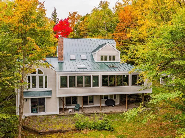 6 Old Ridge Road, Winhall, VT 05340