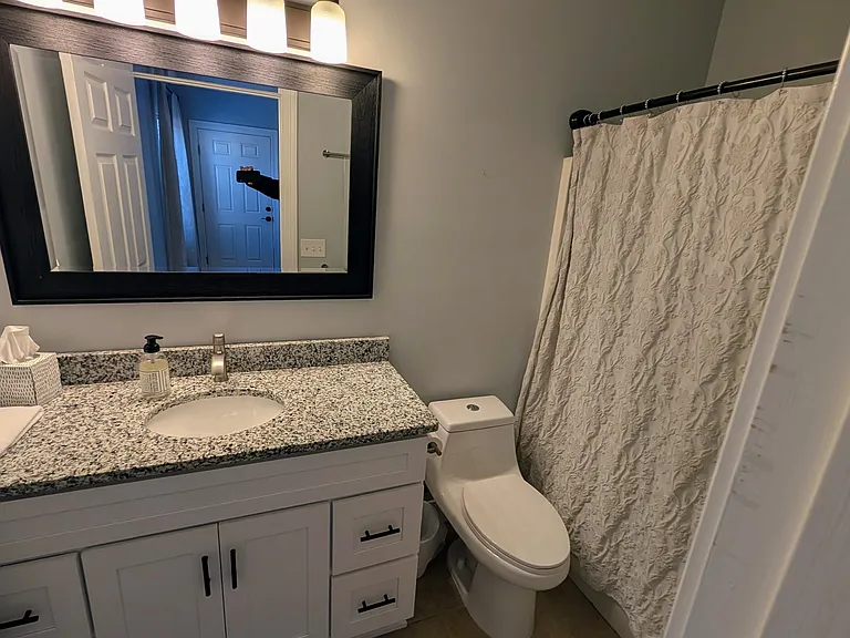 Master bath