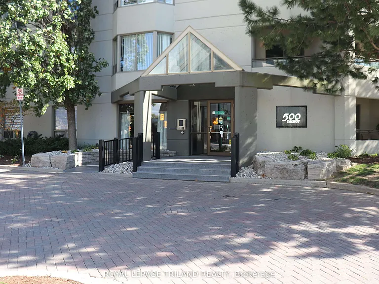 500 Talbot St #803 — Photo 1