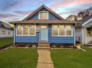 521 E George Ave, Hazel Park, MI