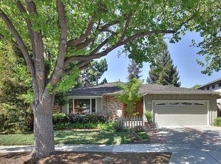 703 Ensign Way, Palo Alto, CA 94303