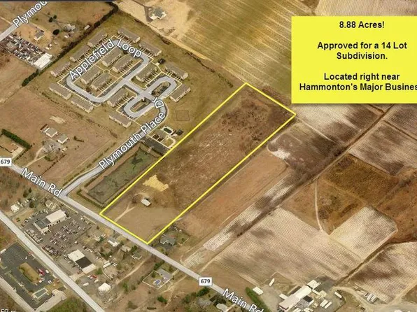 51 Main Rd, Hammonton, NJ 08037