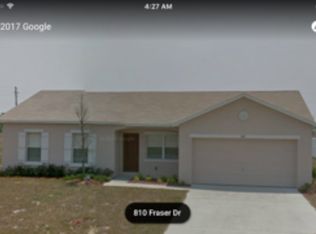 807 Fraser Dr, Kissimmee, FL 34759