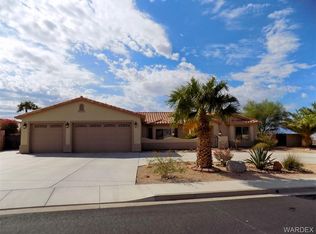 2644 Pegasus Ranch Rd, Bullhead City, AZ 86429