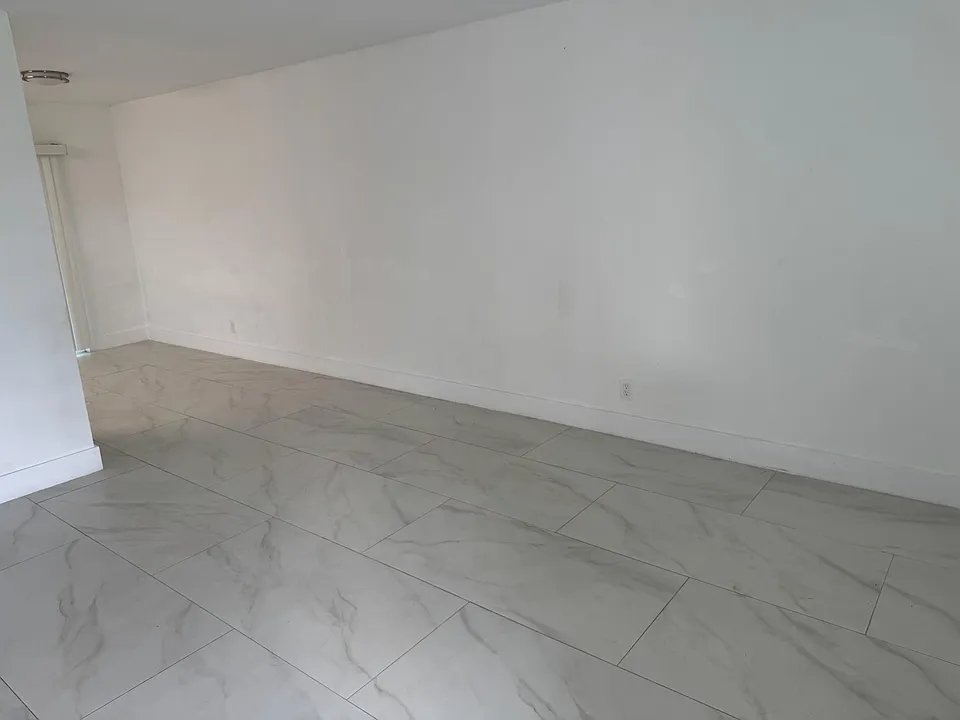 Living room and Dining Area
