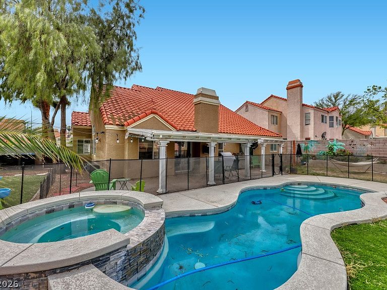 1735 Stagecoach Dr, Henderson, NV