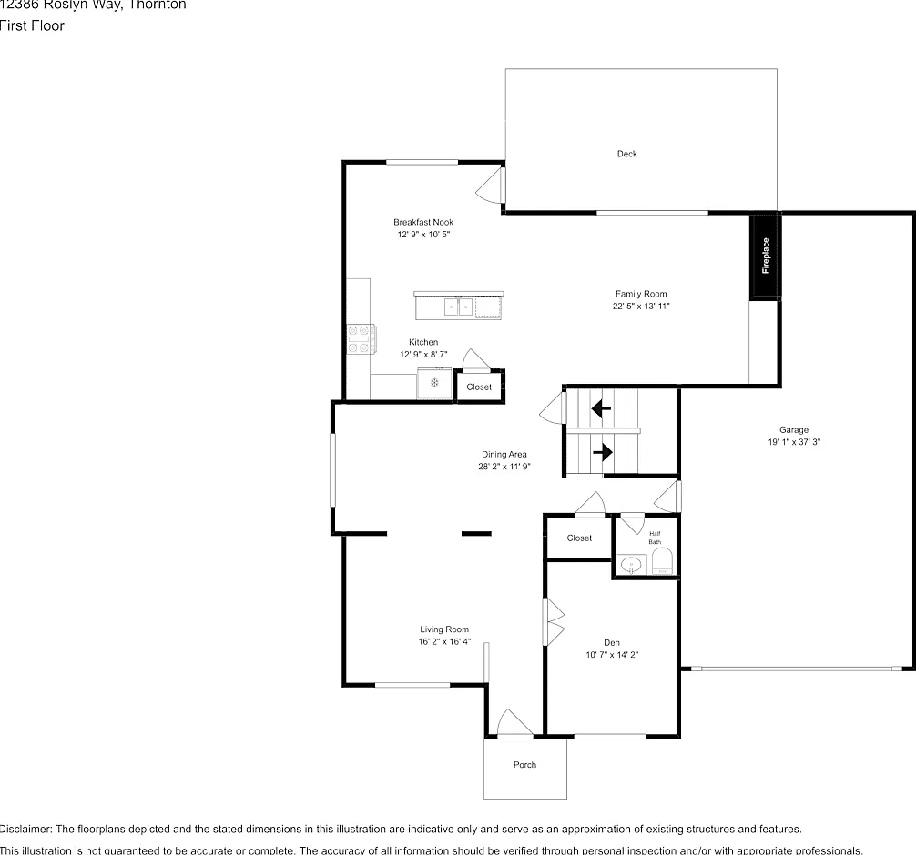 12386 Roslyn Way Thornton, CO 80602 — Photo 3