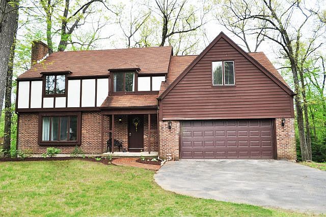 Front View of Home