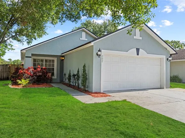 202 Twisting Trl, Orlando, FL 32825