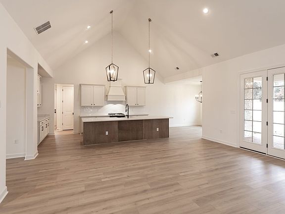 Kitchen from Great Room