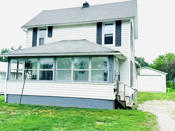 506 W Lincoln St, Hoopeston, IL 60942