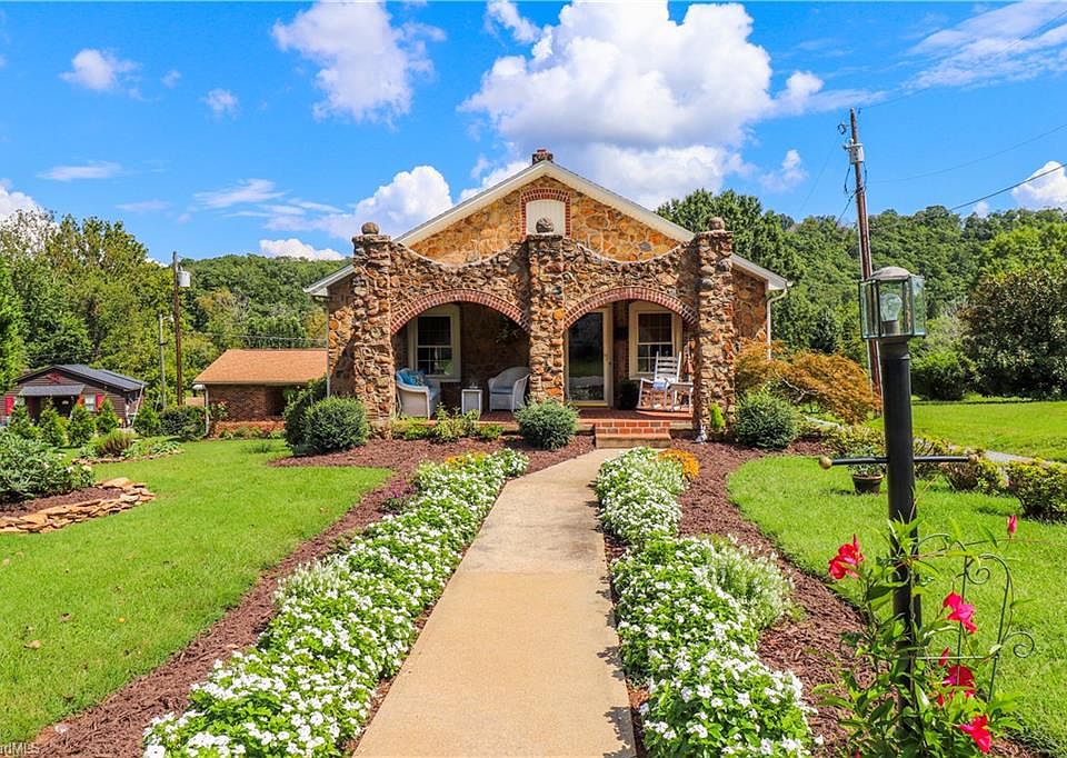 411 N 2nd Ave, Mayodan, NC 27027 Zillow