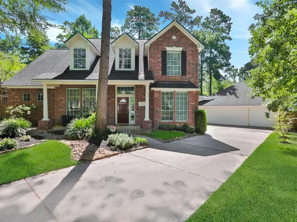 38 Agate Stream Pl, Spring, TX 77381