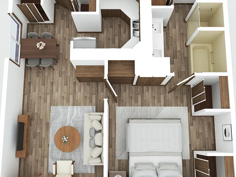 Freedom Ring Apartments — Photo 40