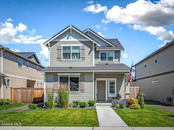 319 E Sandmyrtle Ave, Hayden Lake, ID 83835