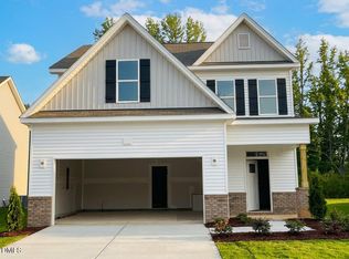 240 Cordgrass Ct, Smithfield, NC 27577