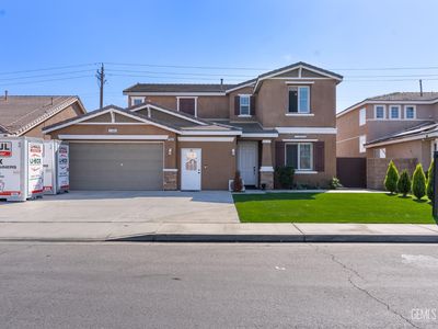 11805 Christmas Rose Dr, Bakersfield, CA, 93311