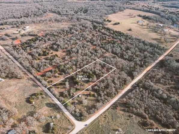 0 Yellow Brick Rd #5, Tecumseh, OK 74873