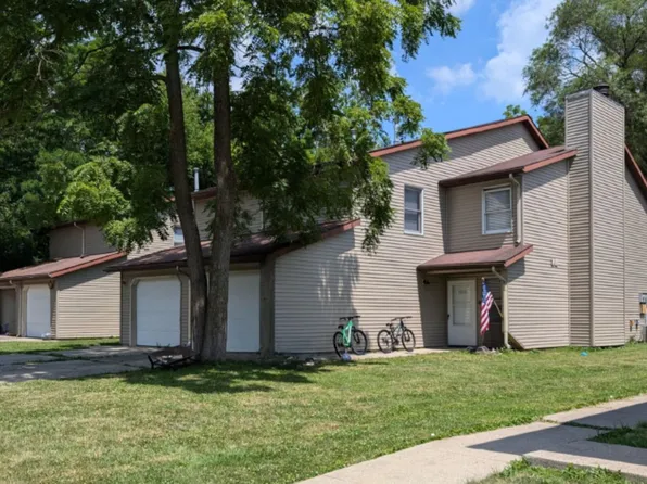 Canterbury Townhomes