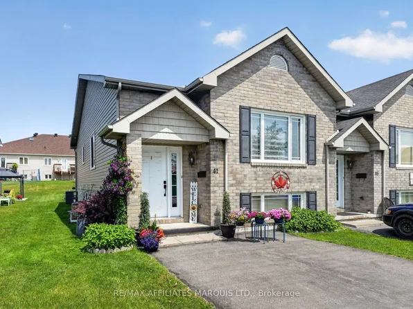 41 Blackburn Dr, Cornwall, ON K6H 0B5