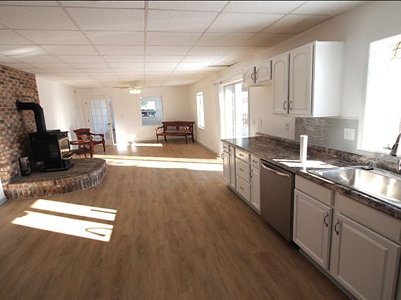 Kitchen to Living Room
