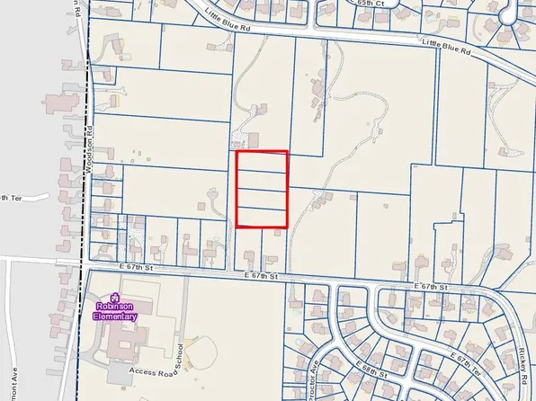 E 67th St, Kansas City, MO 64133