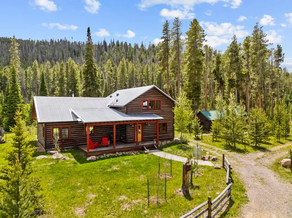 3219 County Road 99 Rd, Jelm, CO 80545