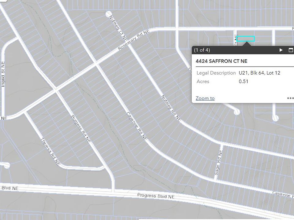 2nd image of 4424 Saffron Ct NE #21