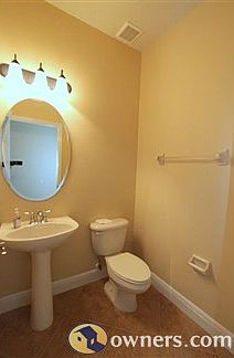 First Floor Half Bath