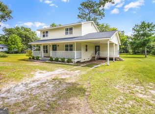 171 Forest Rd, Springfield, GA 31329