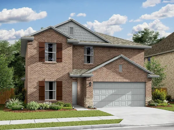 2518 Tahoe Dr, Seagoville, TX 75159