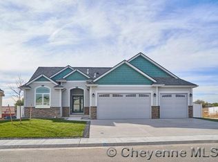 3518 Campfire Trl, Cheyenne, WY 82001