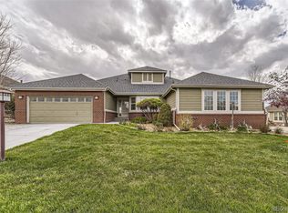 7851 S Quatar Ct, Aurora, CO 80016