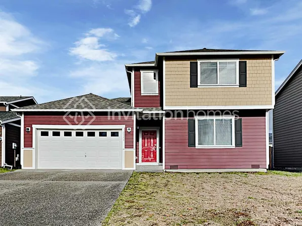 8348 54th Ct SE, Olympia, WA 98513