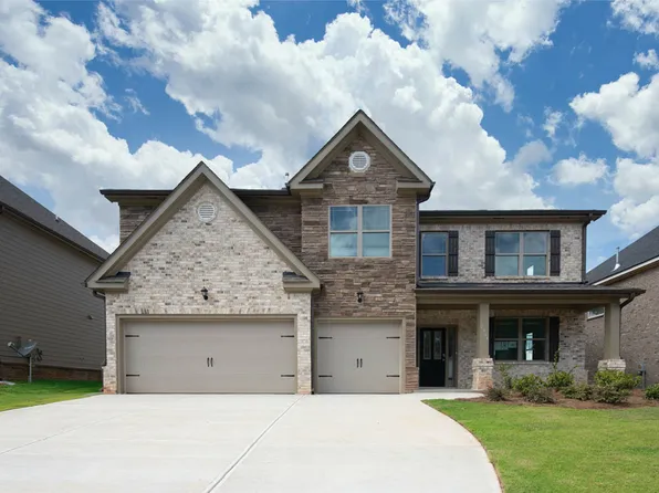 2103 Brookside Cir, Statham, GA 30666