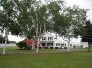 410 Sawyer Rd, Greene, ME 04236