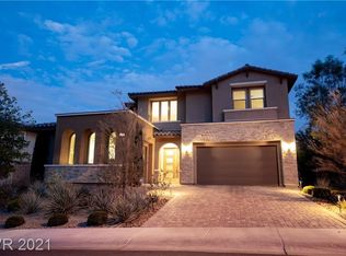 242 Tarragona Breeze Ave, Las Vegas, NV 89138