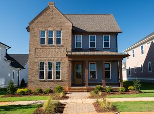 Atticas Plan, Riverwalk, Rock Hill, SC 29730