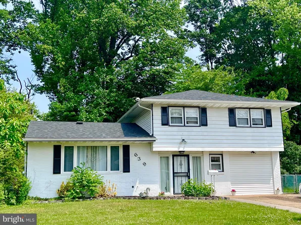 639 Pasadena Dr, Magnolia, NJ 08049
