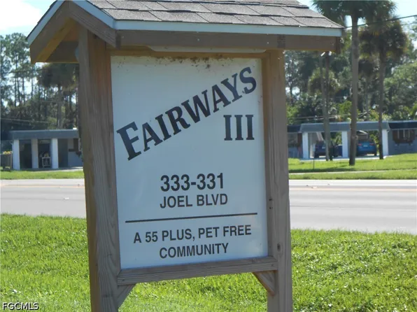 331 Joel Blvd APT 306, Lehigh Acres, FL 33936
