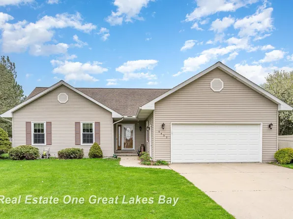 5432 Baines Dr, Saginaw, MI 48638